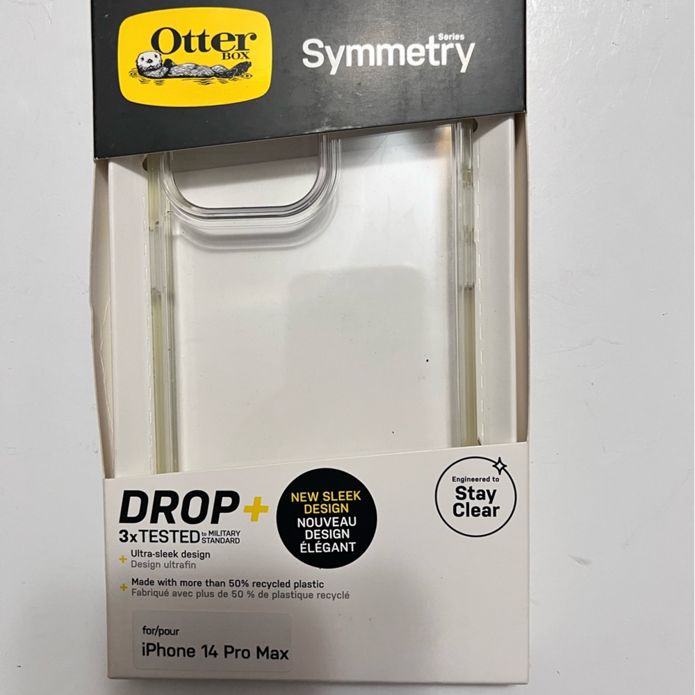 Otter Box Symmetry cellphone case for IPhone 14 Pro Max